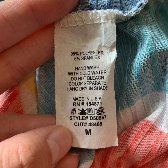 3 for $30! Fashion nova unwind lace up dress - Picture 4 of 8